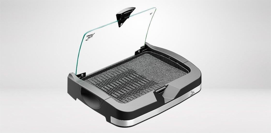 GAZZELLA BRB-3000 BARBECUE ELEKTRİKLİ IZGARA