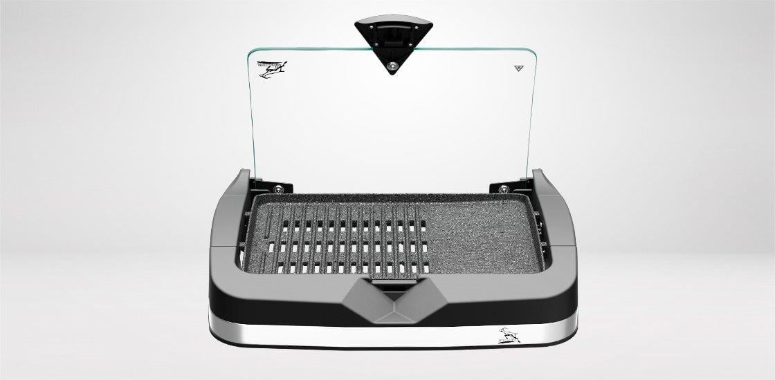 GAZZELLA BRB-3000 BARBECUE ELEKTRİKLİ IZGARA