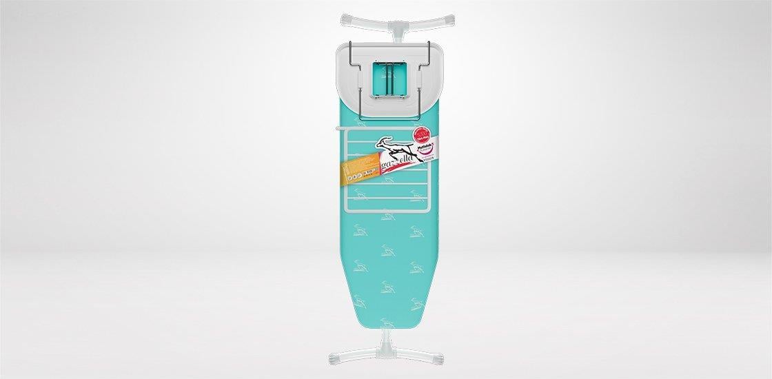 GAZZELLA (GZM 900 L) SQUAD LUXE ÜTÜ MASASI