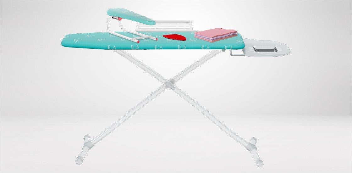 GAZZELLA (GZM 900 L) SQUAD LUXE ÜTÜ MASASI