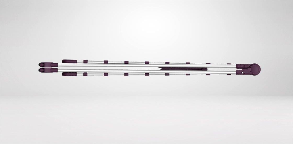 GAZZELLA (HND 153 P) HANG’N DRY MİNİ PLUS KANATLI ÇAMAŞIR KURUTMALIK