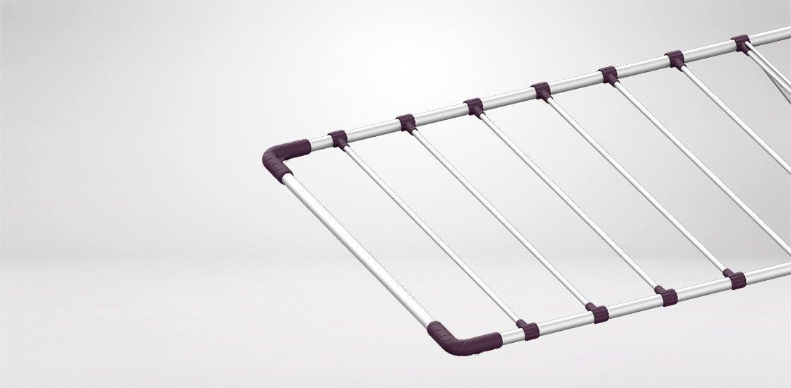 GAZZELLA (HND 153 P) HANG’N DRY MİNİ PLUS KANATLI ÇAMAŞIR KURUTMALIK