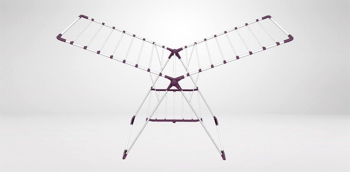 GAZZELLA (HND 153 P) HANG’N DRY MİNİ PLUS KANATLI ÇAMAŞIR KURUTMALIK