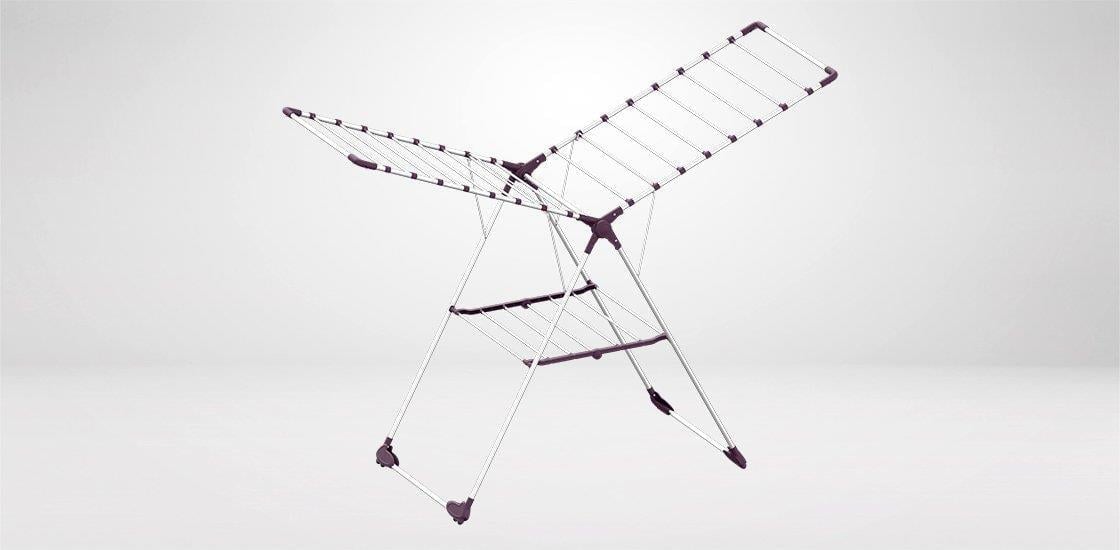 GAZZELLA (HND 153 P) HANG’N DRY MİNİ PLUS KANATLI ÇAMAŞIR KURUTMALIK