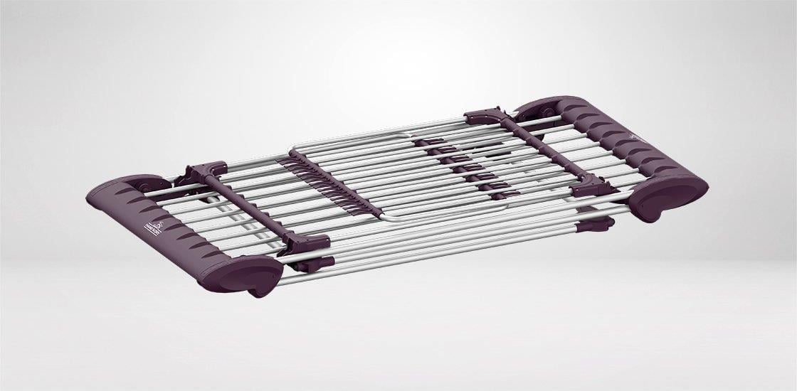 GAZZELLA (HND 252 P) HANG’N DRY MİDİ PLUS KANATLI ÇAMAŞIR KURUTMALIK