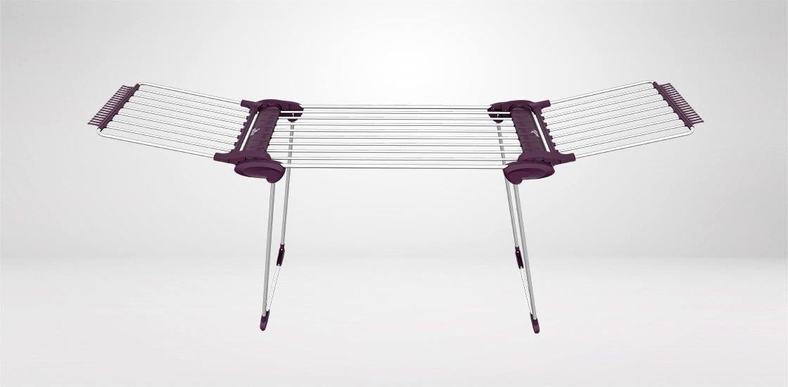 GAZZELLA (HND 252 P) HANG’N DRY MİDİ PLUS KANATLI ÇAMAŞIR KURUTMALIK