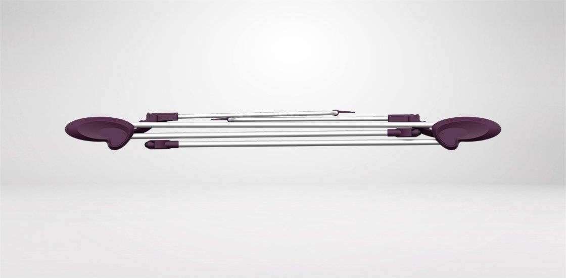 GAZZELLA (HND 252 P) HANG’N DRY MİDİ PLUS KANATLI ÇAMAŞIR KURUTMALIK