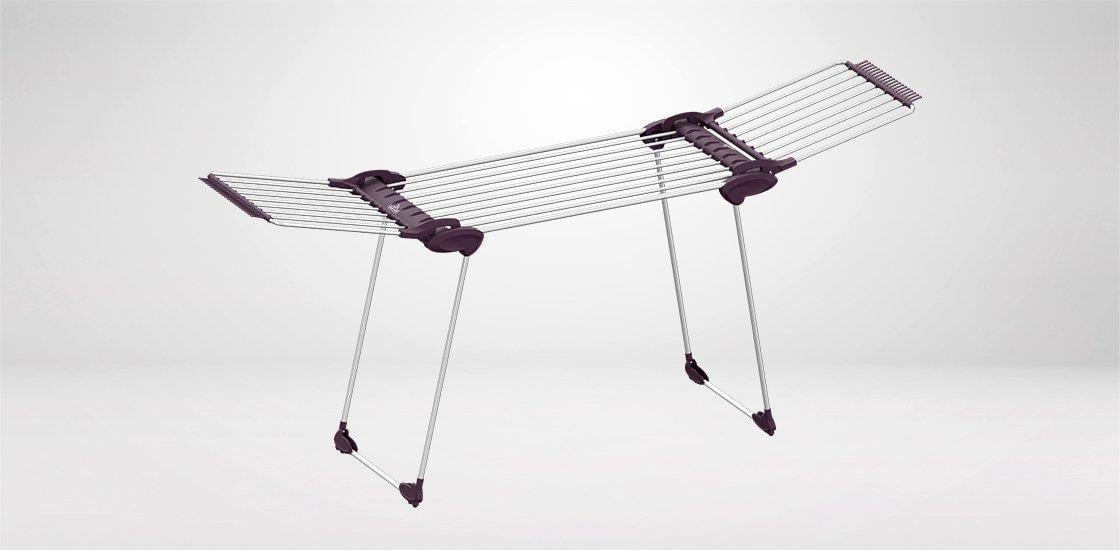 GAZZELLA (HND 252 P) HANG’N DRY MİDİ PLUS KANATLI ÇAMAŞIR KURUTMALIK