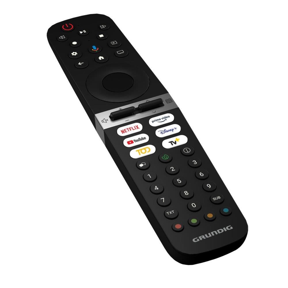 GRUNDIG 50 GKU 750 SMART GoogleTV 126 EKRAN UHD LED TELEVİZYON | Kredi Kartsız Elden Taksit | Habipler AVM