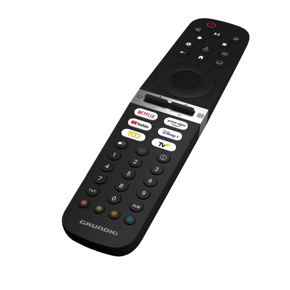 GRUNDIG 50 GKU 750 SMART GoogleTV 126 EKRAN UHD LED TELEVİZYON | Kredi Kartsız Elden Taksit | Habipler AVM