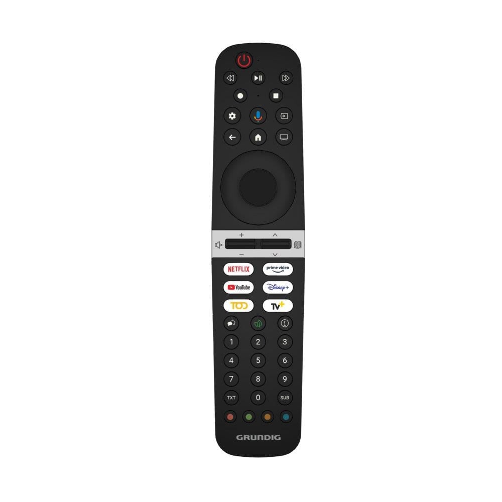 GRUNDIG 50 GKU 750 SMART GoogleTV 126 EKRAN UHD LED TELEVİZYON | Kredi Kartsız Elden Taksit | Habipler AVM