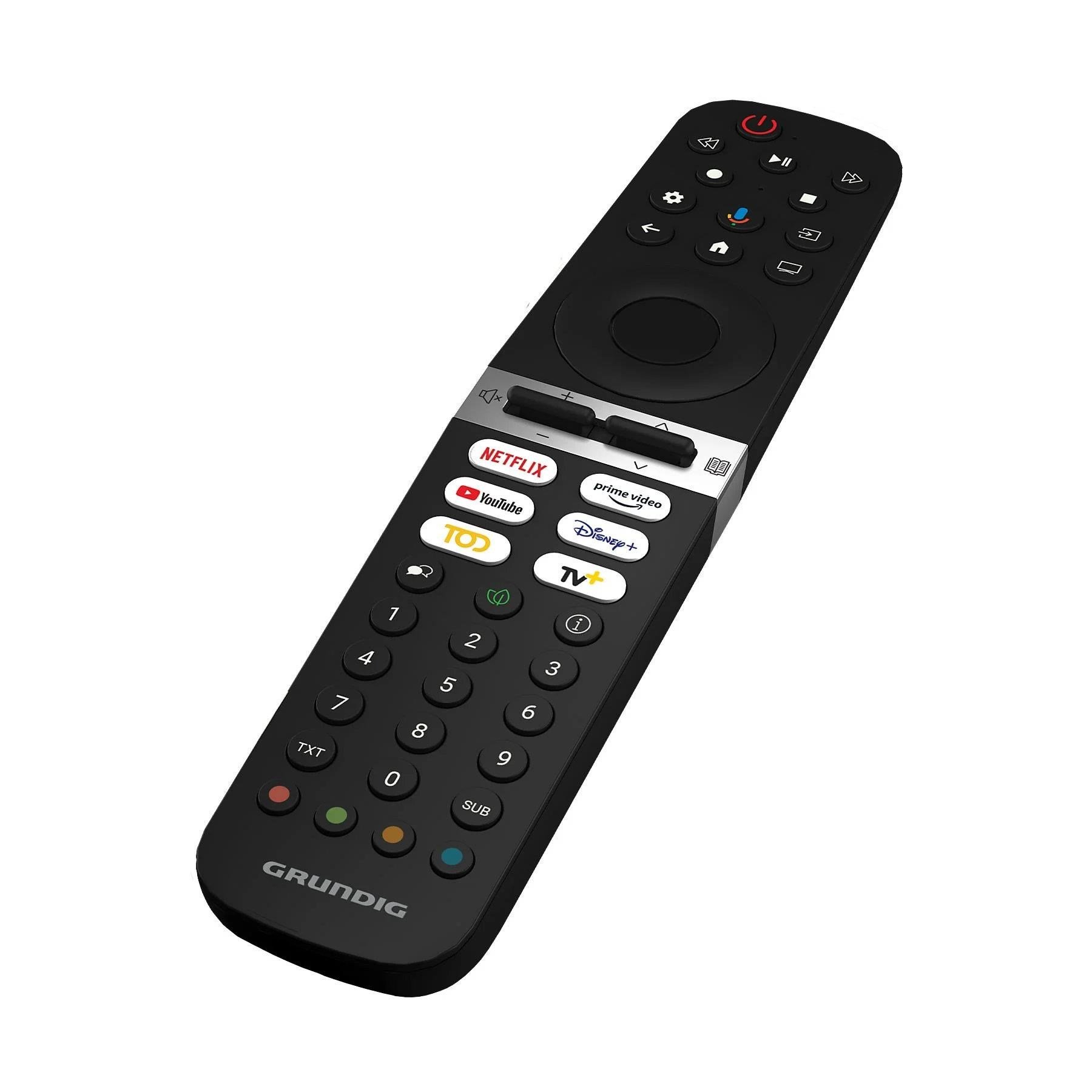 GRUNDIG 55 GQ 750 A SMART GoogleTV 139 EKRAN UHD QLED TELEVİZYON | Kredi Kartsız Elden Taksit | Habipler AVM