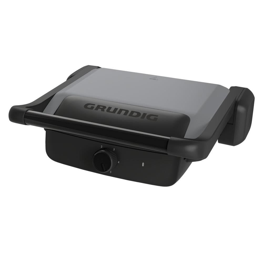 GRUNDIG CG 4380 I IZGARA ve TOST MAKİNESİ | Kredi Kartsız Elden Taksit | Habipler AVM