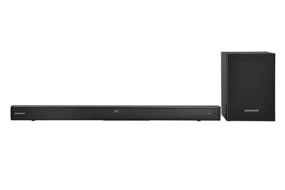 GRUNDIG DSB-995 2.1 ch Bluetooth SOUNDBAR SES SİSTEMİ Kredi Kartsız, Peşinatsız, Elden Taksitle | Habipler AVM