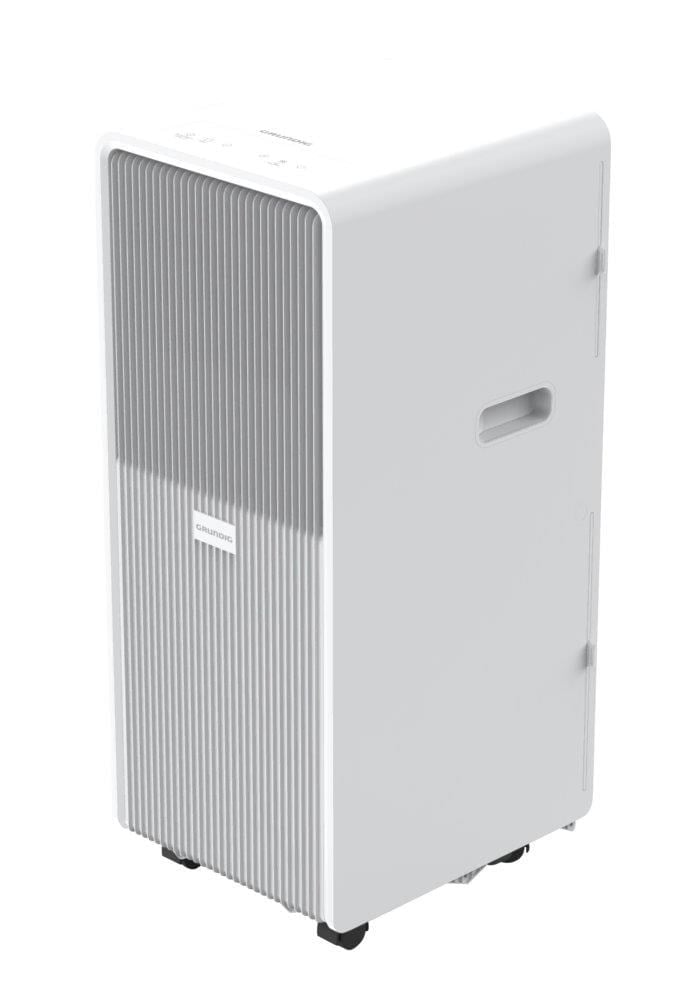GRUNDIG GACM 12008 12000 BTU PORTATİF KLİMA | Kredi Kartsız Elden Taksit | Habipler AVM