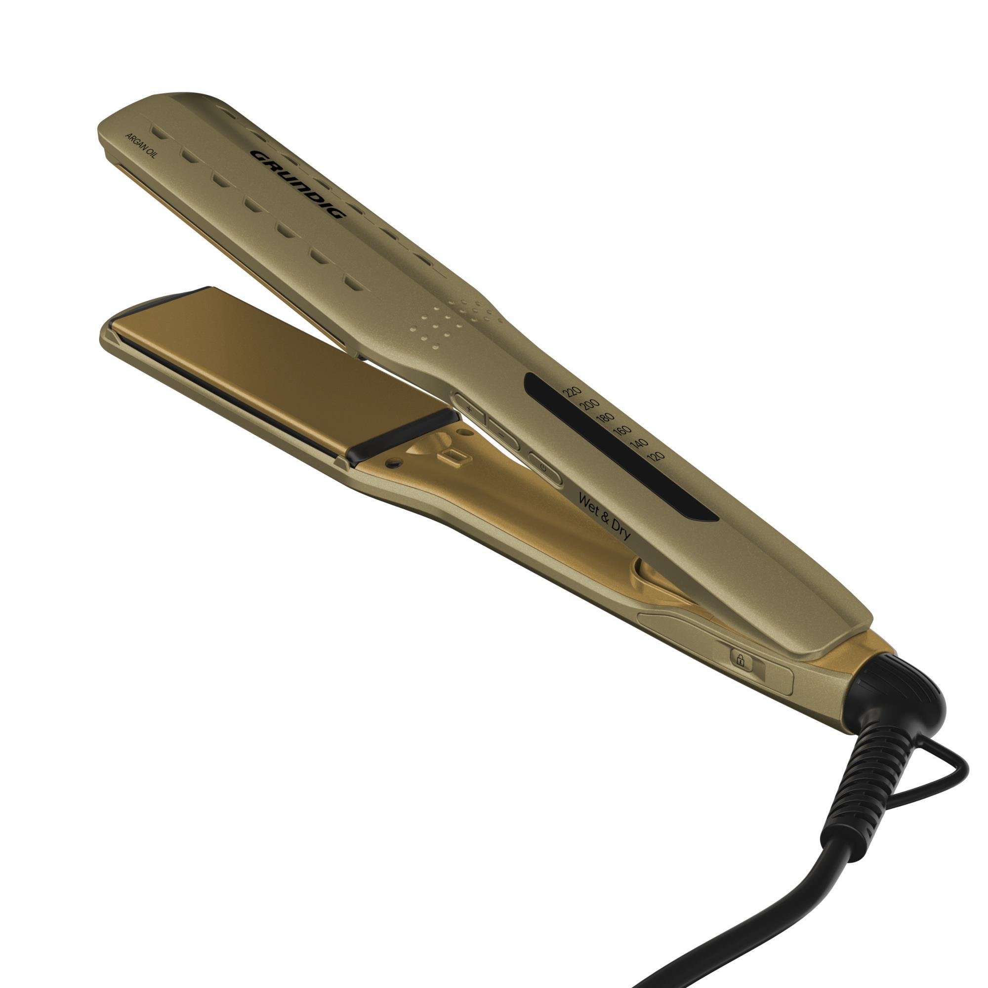 GRUNDIG HS 5332 SAÇ DÜZLEŞTİRİCİ