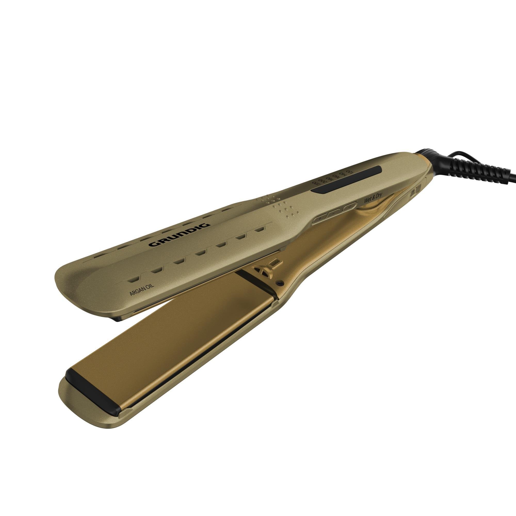 GRUNDIG HS 5332 SAÇ DÜZLEŞTİRİCİ