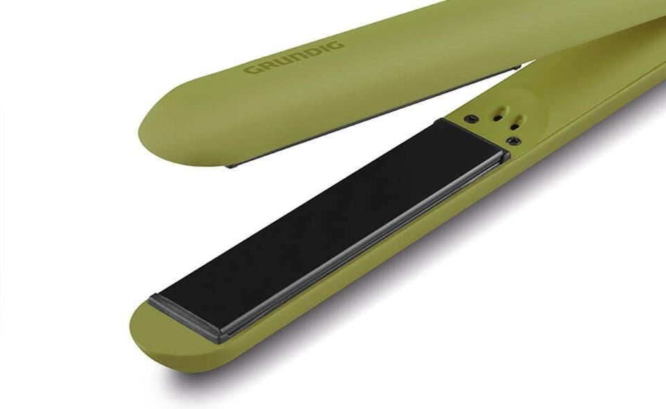 GRUNDIG HS 7031 Botanika Biberiye Yağ Terapisi SAÇ DÜZLEŞTİRİCİ