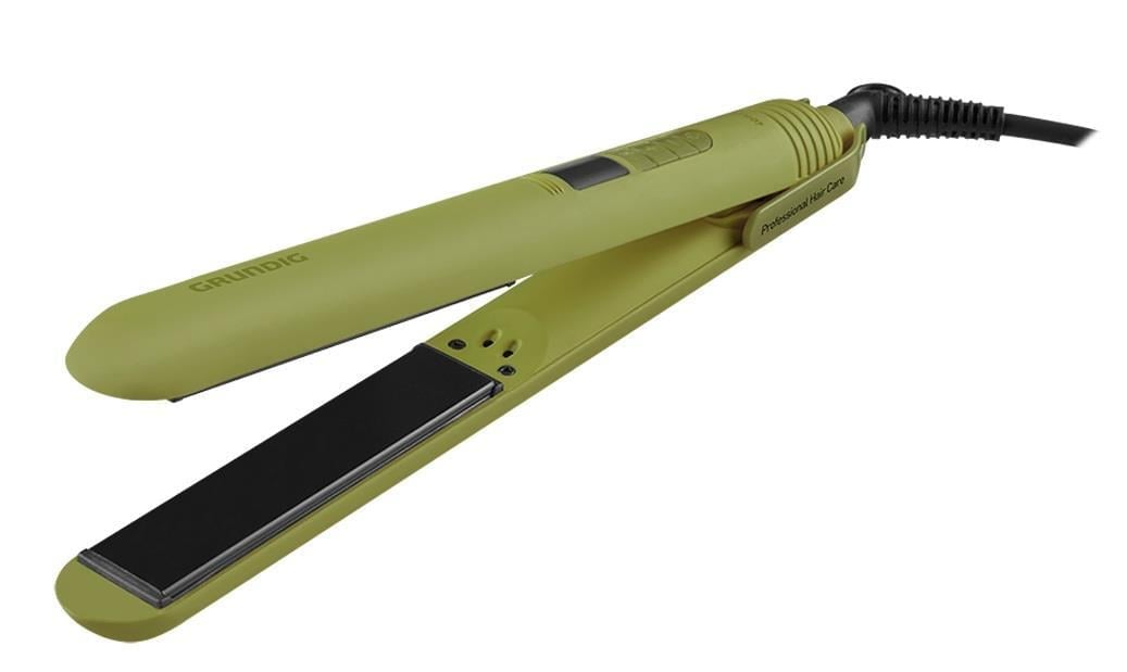 GRUNDIG HS 7031 Botanika Biberiye Yağ Terapisi SAÇ DÜZLEŞTİRİCİ