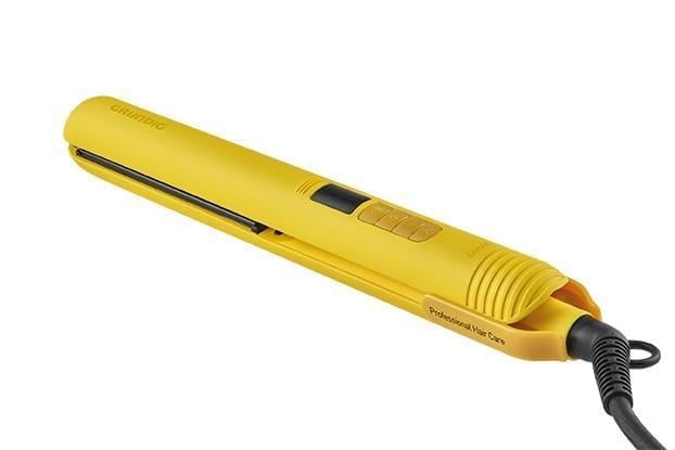 GRUNDIG HS 7033 Botanika Papatya Yağ Terapisi SAÇ DÜZLEŞTİRİCİ