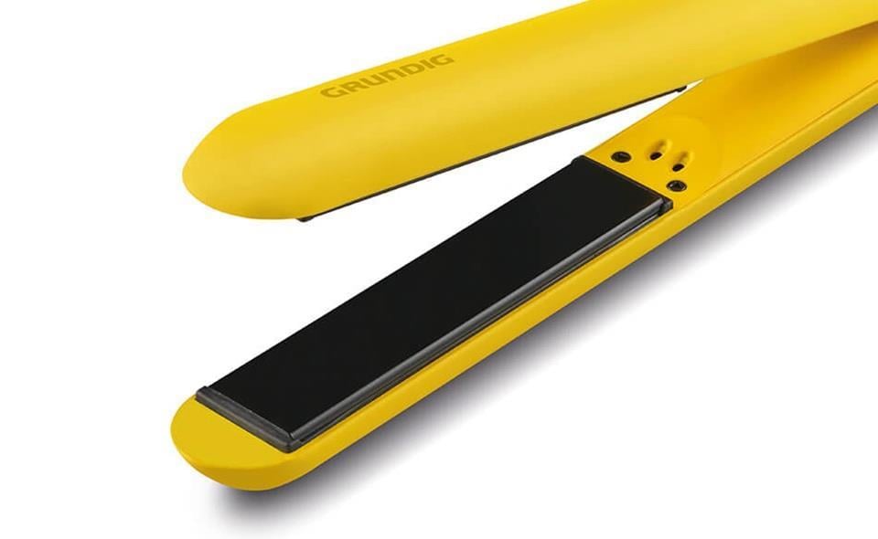 GRUNDIG HS 7033 Botanika Papatya Yağ Terapisi SAÇ DÜZLEŞTİRİCİ