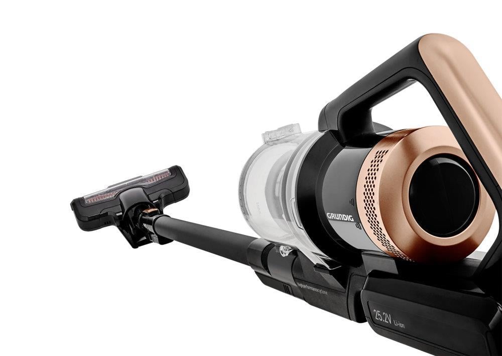 GRUNDIG VCP-3930 DİK ŞARJLI SÜPÜRGE Kredi Kartsız, Peşinatsız, Elden Taksitle | Habipler AVM