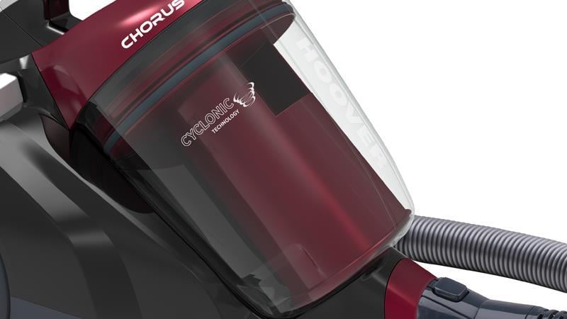 HOOVER CHORUS (CH40PAR-011) TOZ TORBASIZ ELEKTRİKLİ SÜPÜRGE