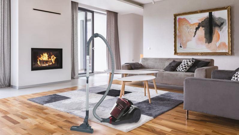 HOOVER CHORUS (CH40PAR-011) TOZ TORBASIZ ELEKTRİKLİ SÜPÜRGE