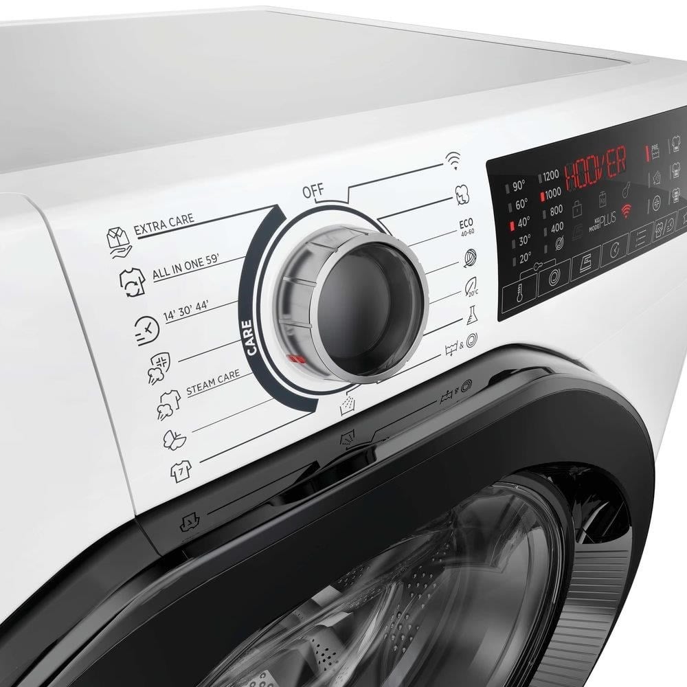 HOOVER H3WPS2106TAB6-17 (10 KG-1200 Devir) ÇAMAŞIR MAKİNESİ | Peşinatsız, Kartsız 12 Ay Elden Taksit | Habipler AVM