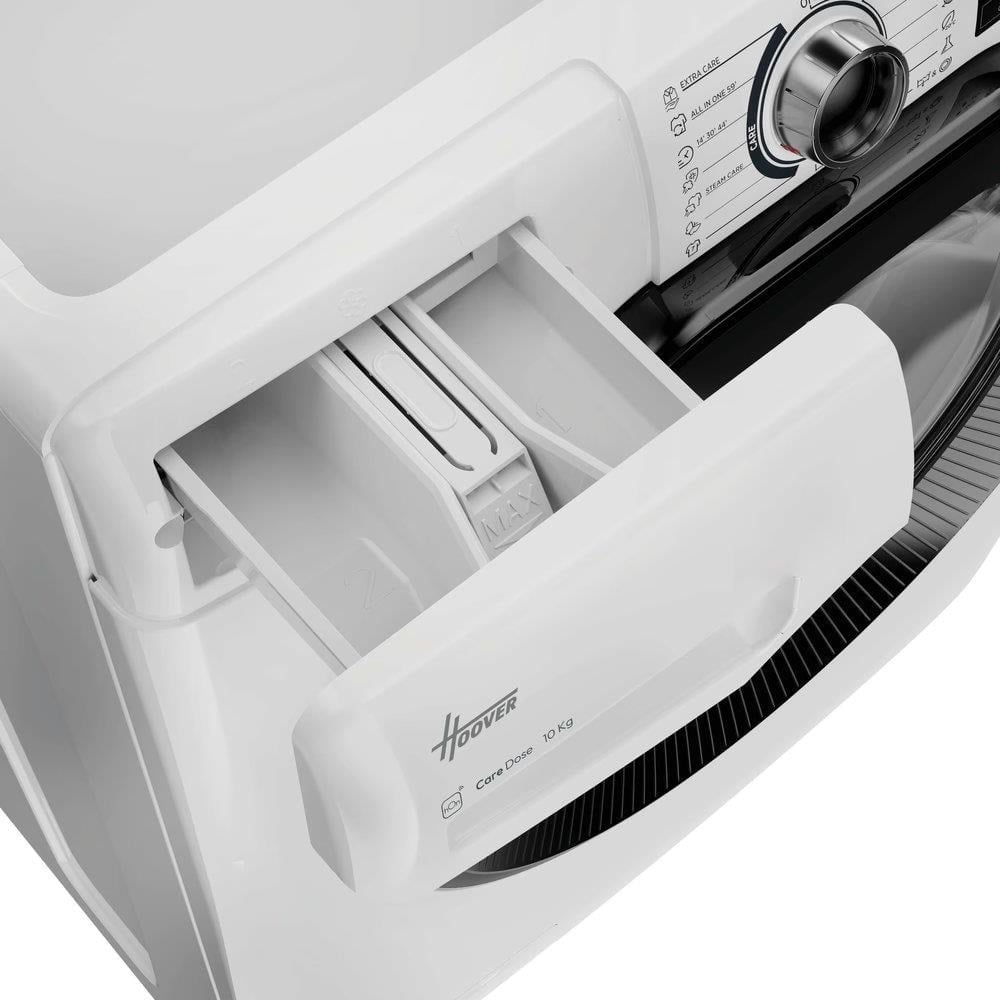 HOOVER H3WPS2106TAB6-17 (10 KG-1200 Devir) ÇAMAŞIR MAKİNESİ | Peşinatsız, Kartsız 12 Ay Elden Taksit | Habipler AVM