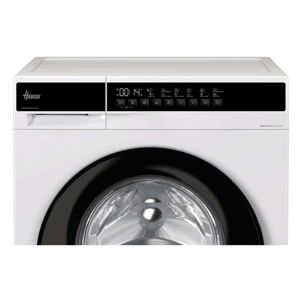 HOOVER HEY 210B8-17 (10 KG-1200 Devir) ÇAMAŞIR MAKİNESİ | Kredi Kartsız Elden Taksit | Habipler AVM