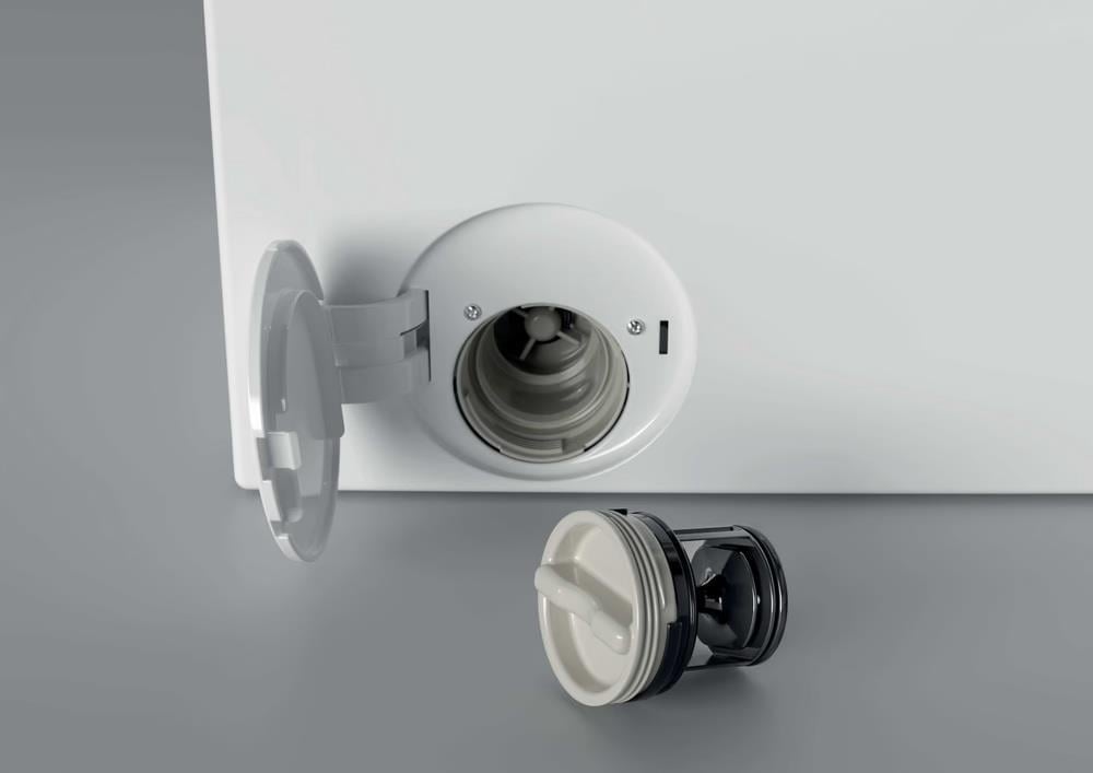 HOOVER HW 210AMBS/1-17 (10 KG-1200 Devir) ÇAMAŞIR MAKİNESİ