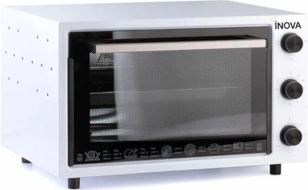 INOVA İMF-3600 LEZİZ MİNİ FIRIN