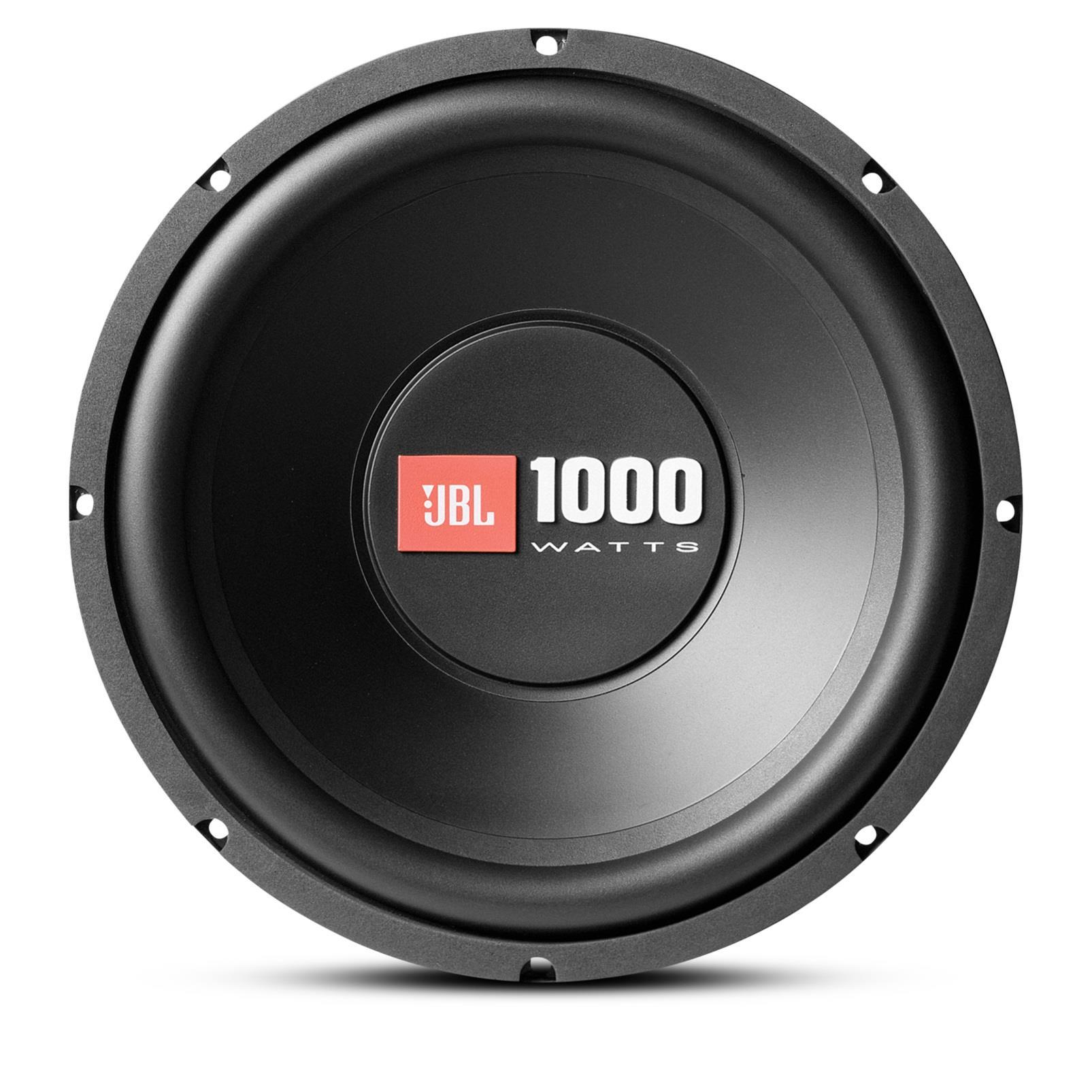 JBL 1000 Watt 250 Rms KABİNLİ SUBWO0FER