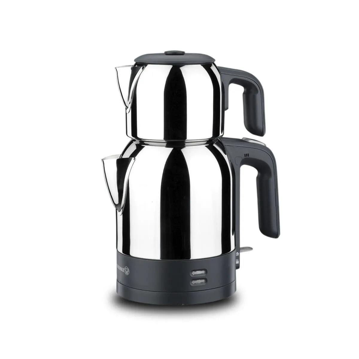 KORKMAZ A359 DEMKOLİK ÇAY MAKİNESİ