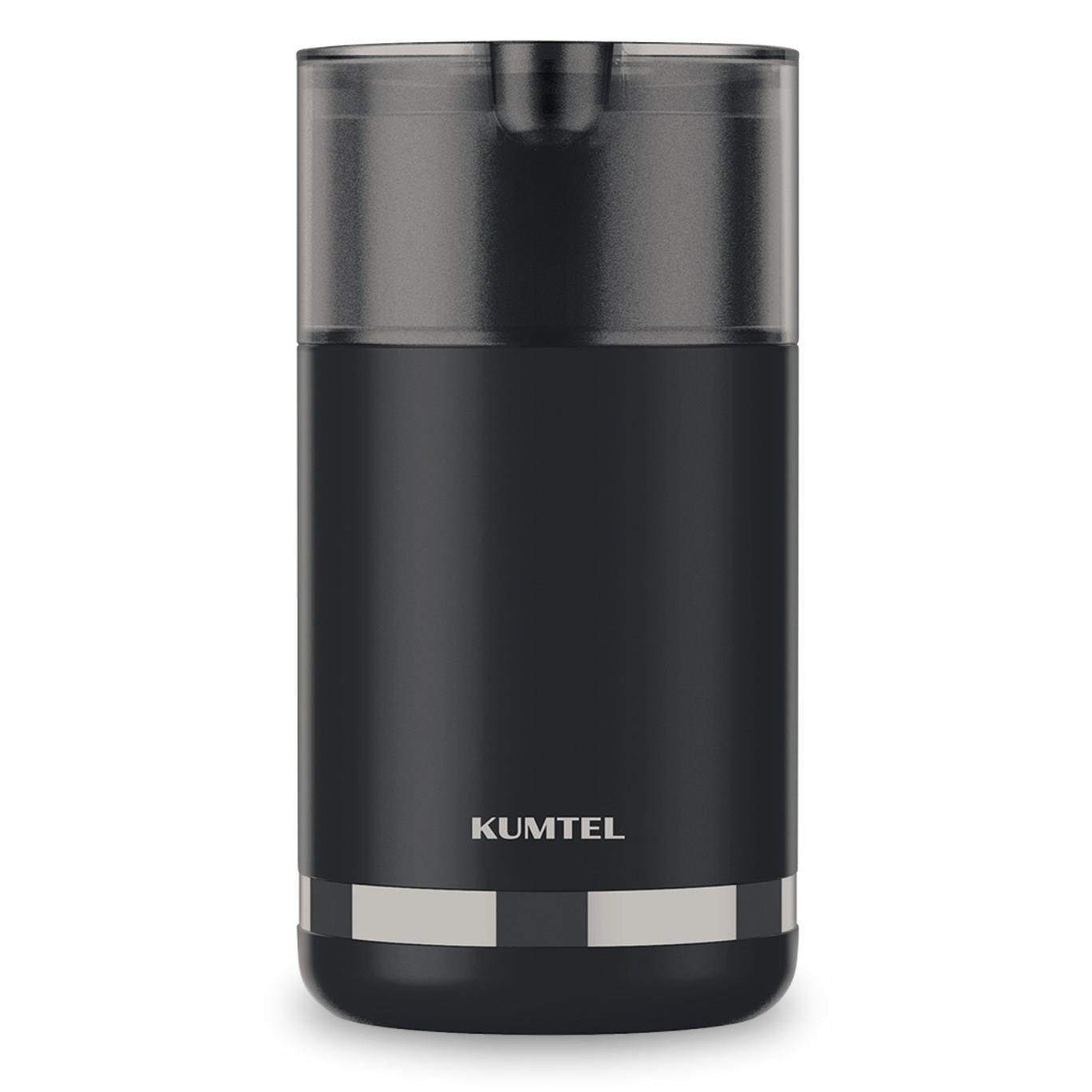 KUMTEL HCG-01 ELEKTRİKLİ KAHVE ÖĞÜTME MAKİNESİ