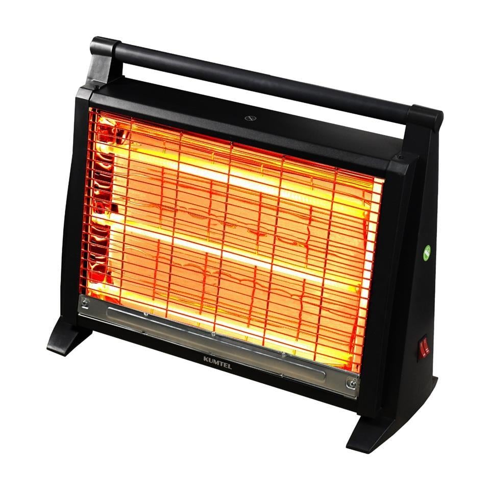 KUMTEL LX-2832 1500 Watt QUARTZ ISITICI