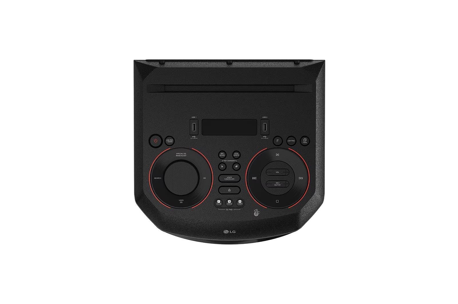 LG XBOOM ON7 (440 Watt) BLUETOOTH PARTİ HOPARLÖRÜ