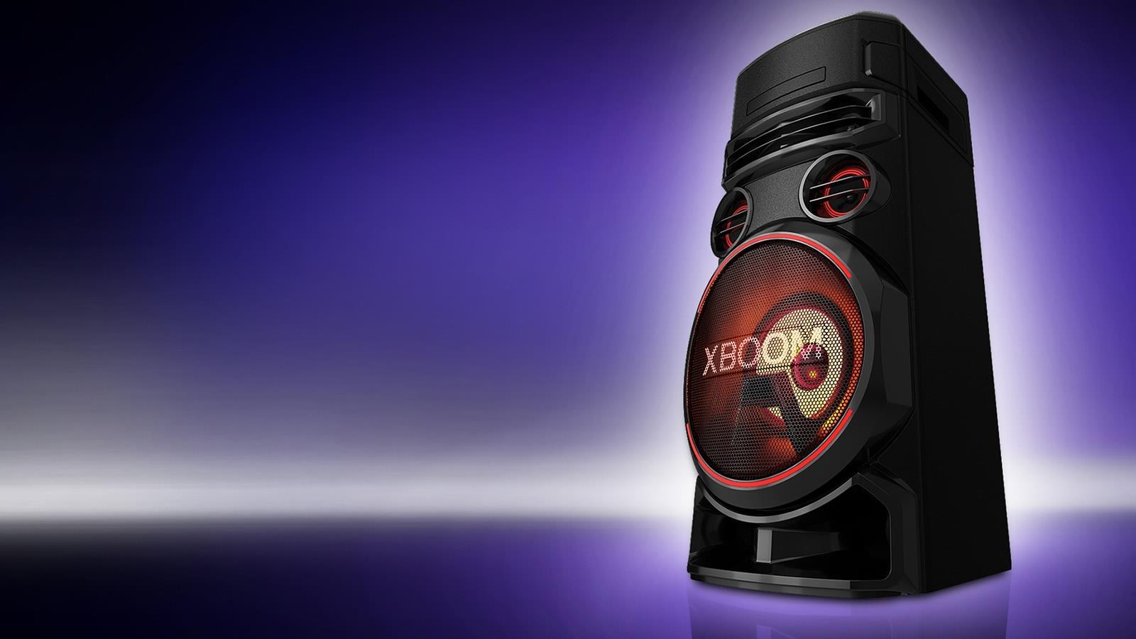 LG XBOOM ON7 (440 Watt) BLUETOOTH PARTİ HOPARLÖRÜ