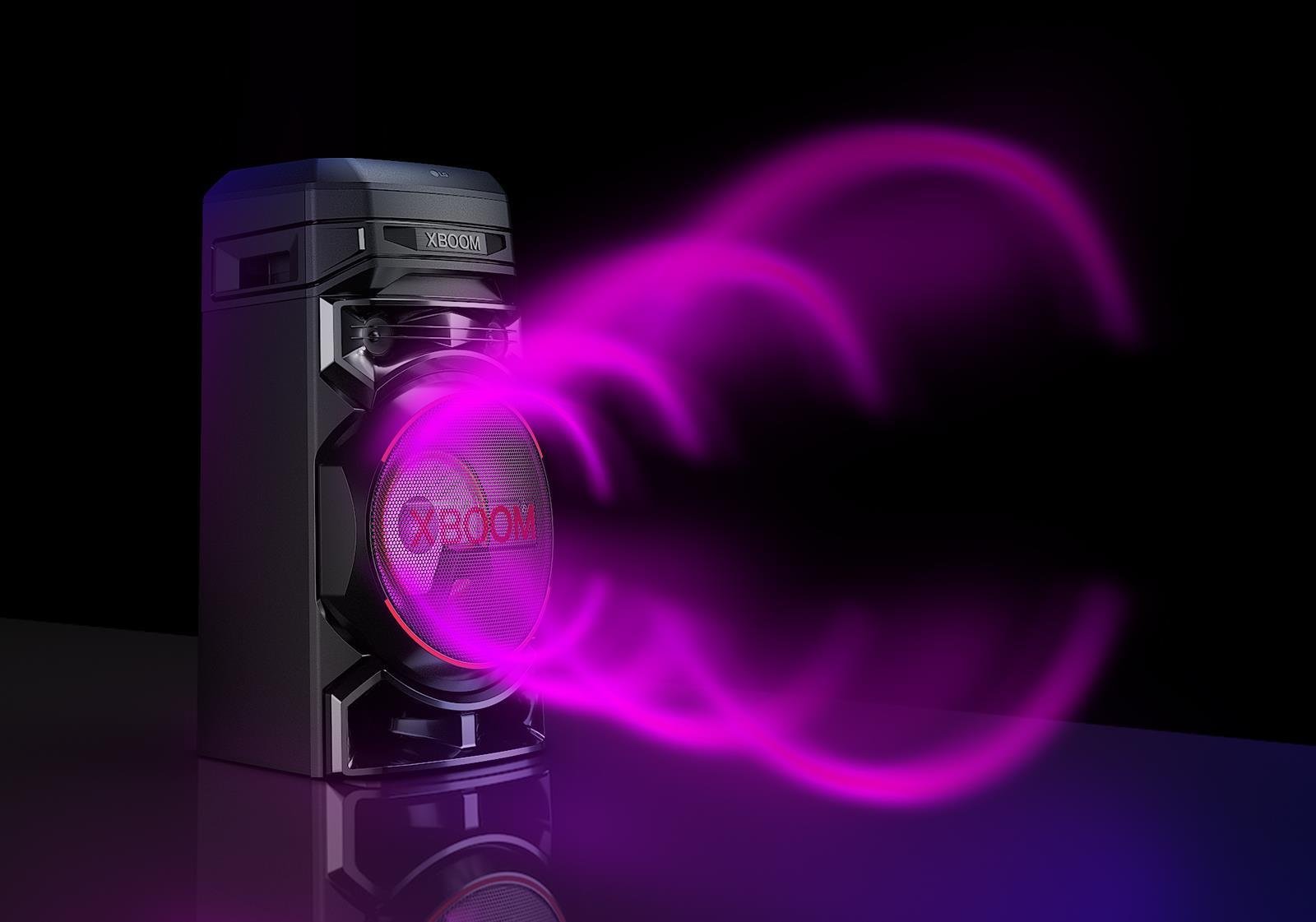 LG XBOOM RNC5 (500 Watt) BLUETOOTH PARTİ HOPARLÖRÜ