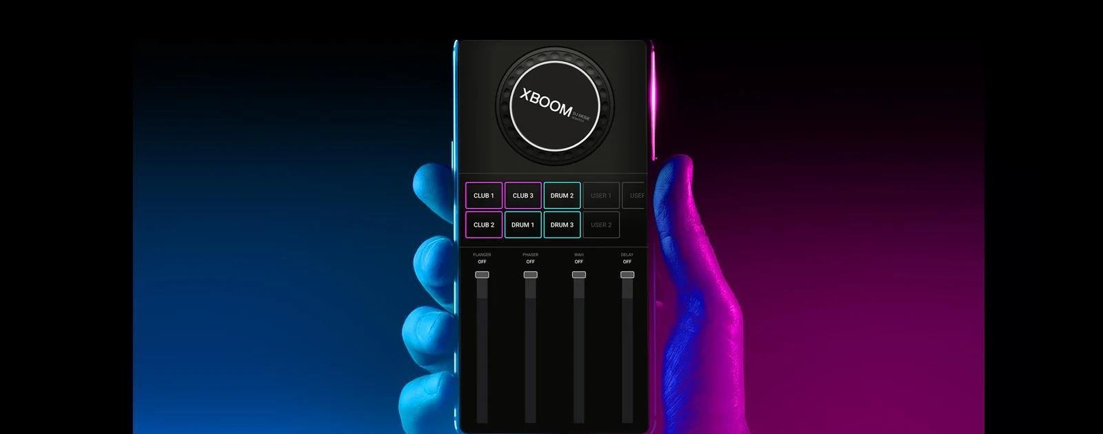 LG XBOOM RNC5 (500 Watt) BLUETOOTH PARTİ HOPARLÖRÜ