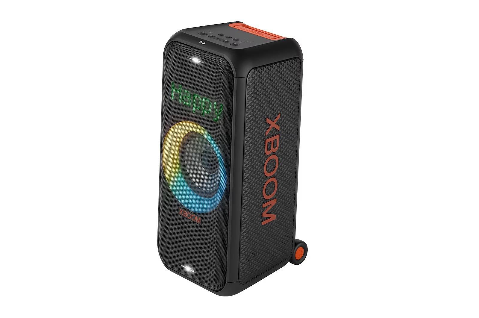 LG XBOOM XL7S (250 Watt) TAŞINABİLİR BLUETOOTH PARTİ HOPARLÖRÜ