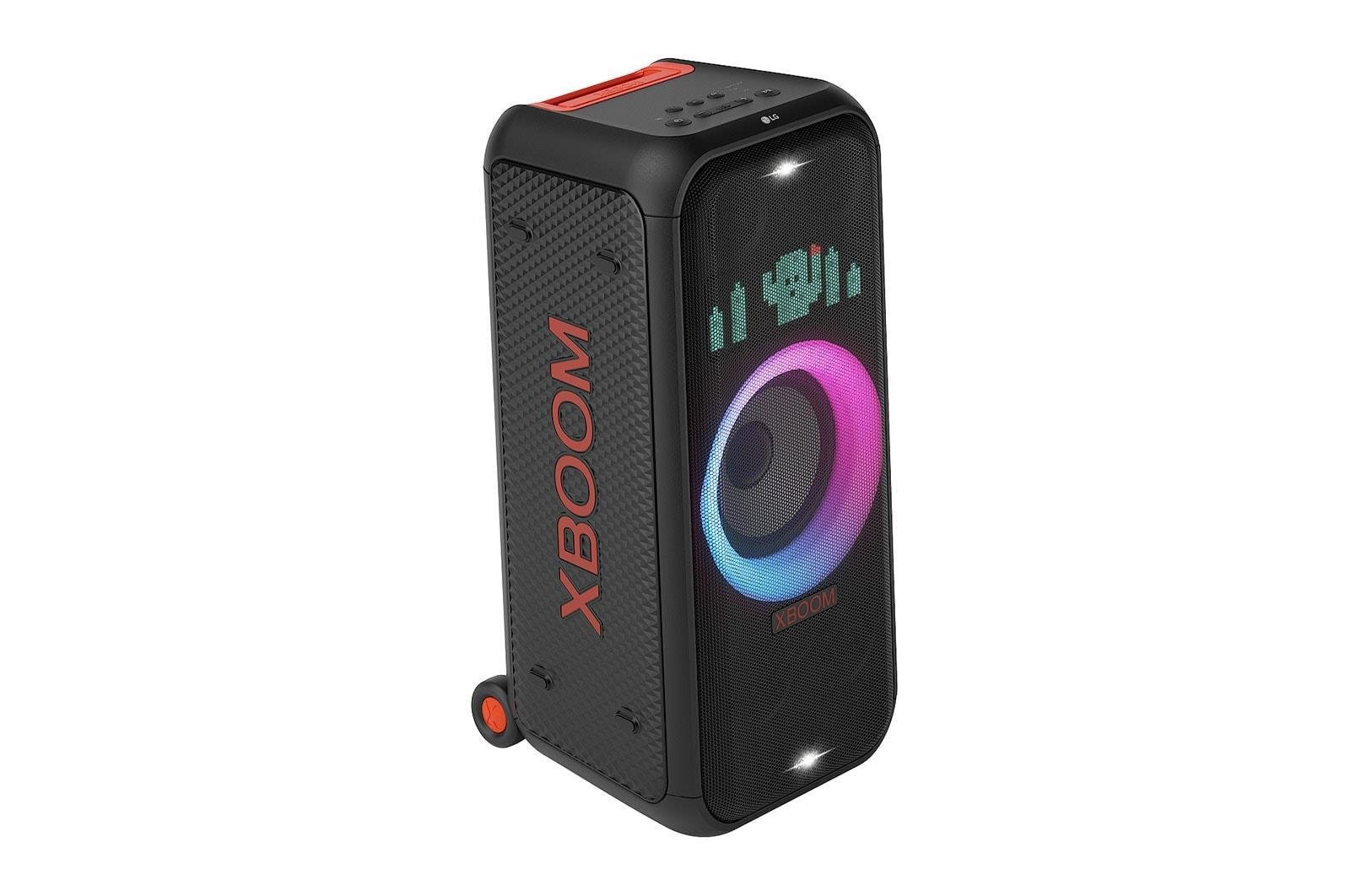 LG XBOOM XL7S (250 Watt) TAŞINABİLİR BLUETOOTH PARTİ HOPARLÖRÜ