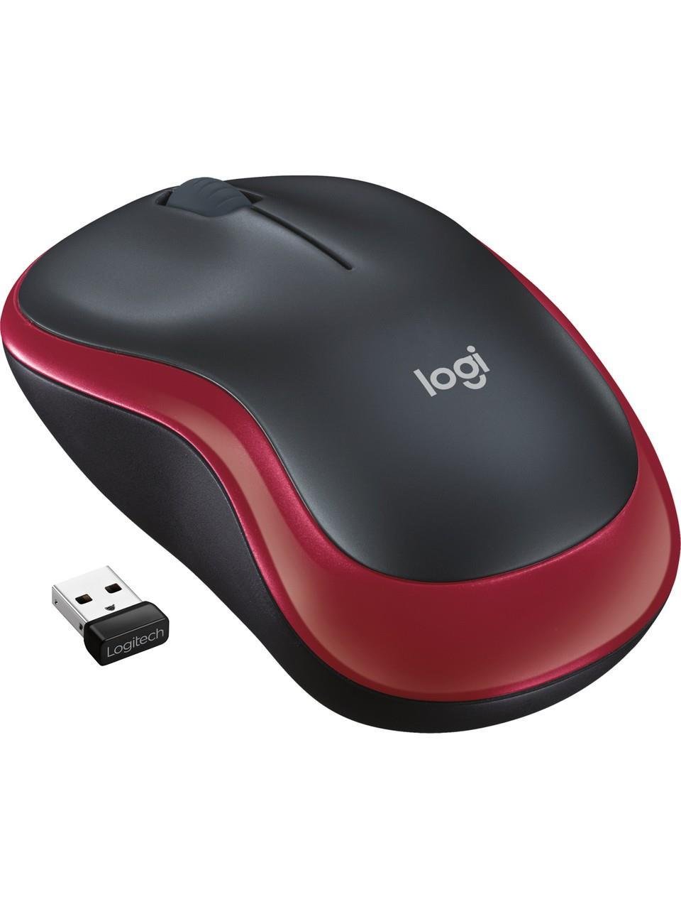 LOGITECH M185 KABLOUSZ MOUSE