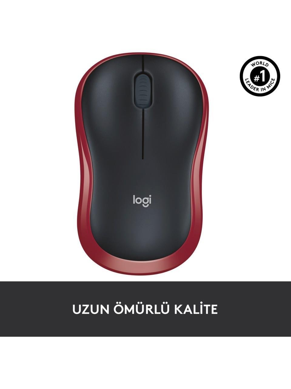 LOGITECH M185 KABLOUSZ MOUSE
