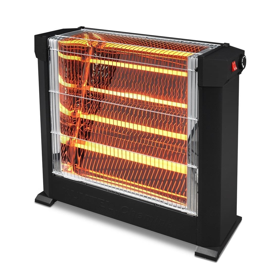 LUXELL KS-2760 2200 Watt QUARTZ ISITICI