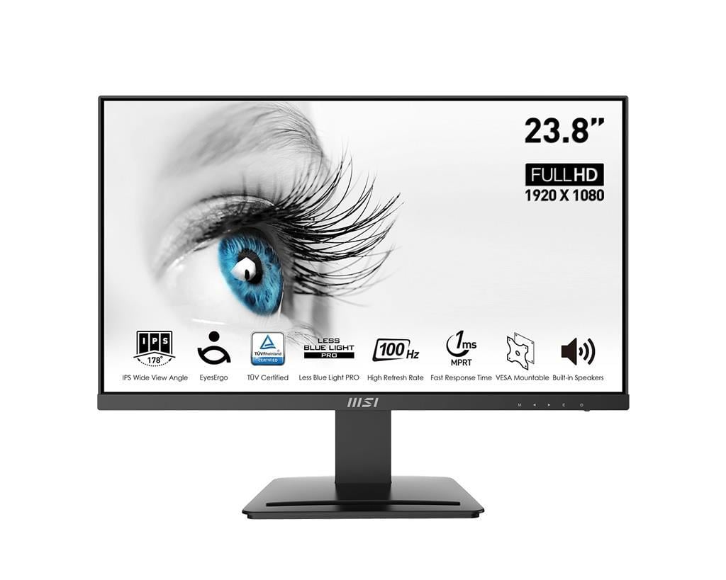 MSI PRO MP243X 23.8