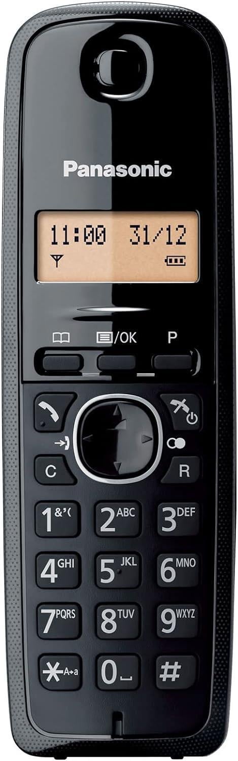 PANASONIC KX-TG1611 TELSİZ TELEFON
