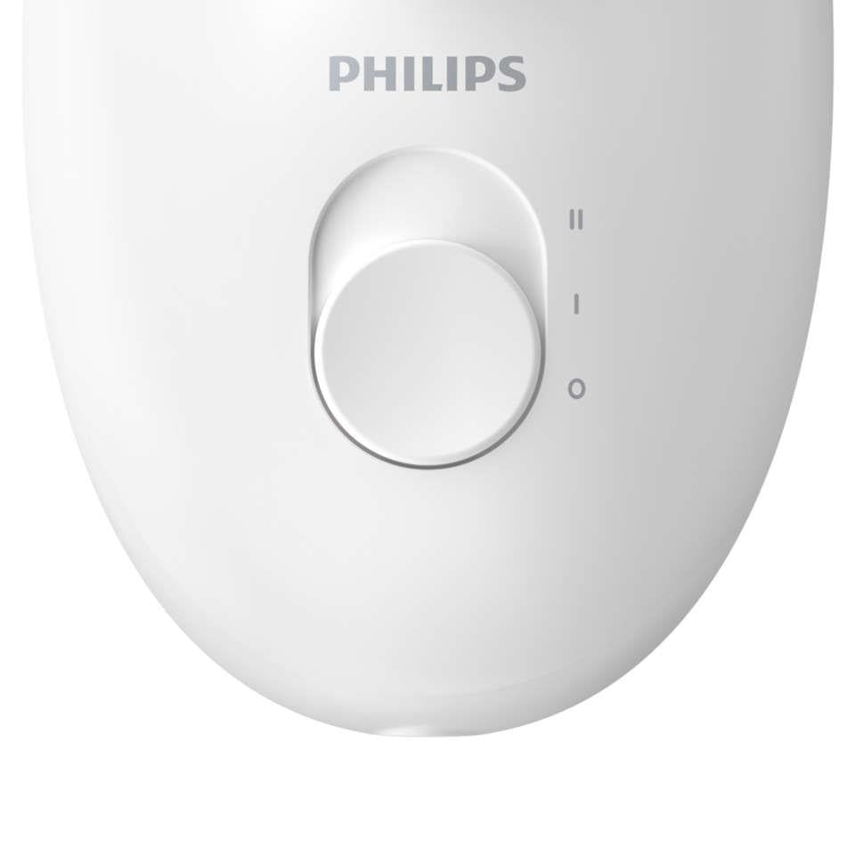 PHILIPS BRE225/05 Satinelle Essential EPİLATÖR