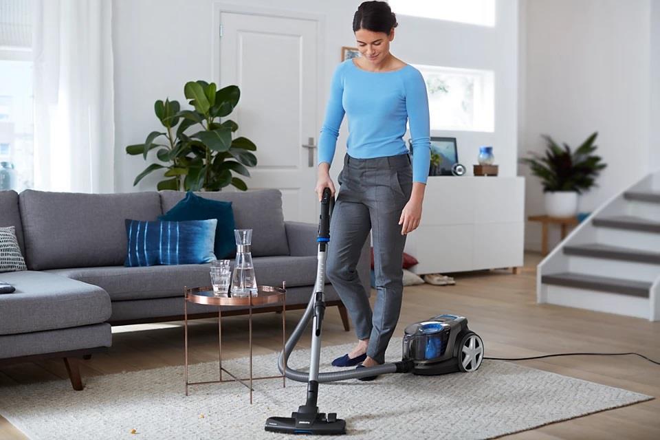 PHILIPS FC9332/07 4000 Serisi TOZ TORBASIZ ELEKTRİKLİ SÜPÜRGE